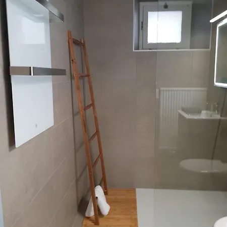 Randogne Avec Grande Terrasse