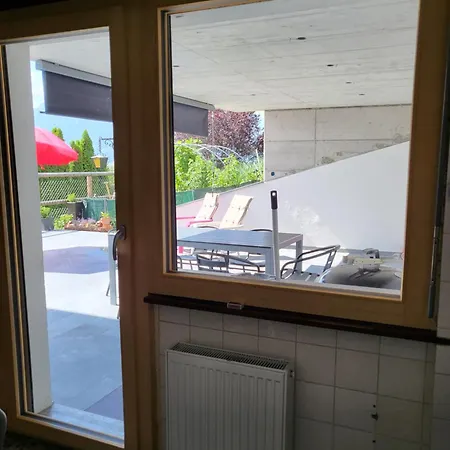 Apartment Randogne Avec Grande Terrasse *