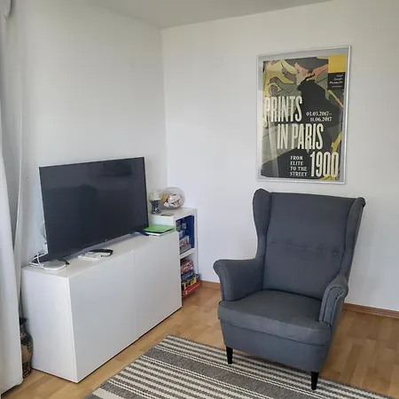 Apartment Randogne Avec Grande Terrasse *