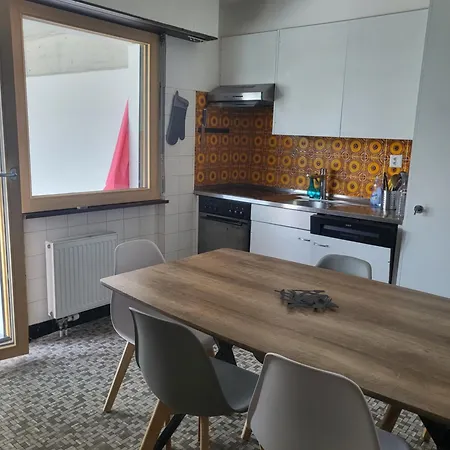 Apartmán Randogne Avec Grande Terrasse Crans-Montana