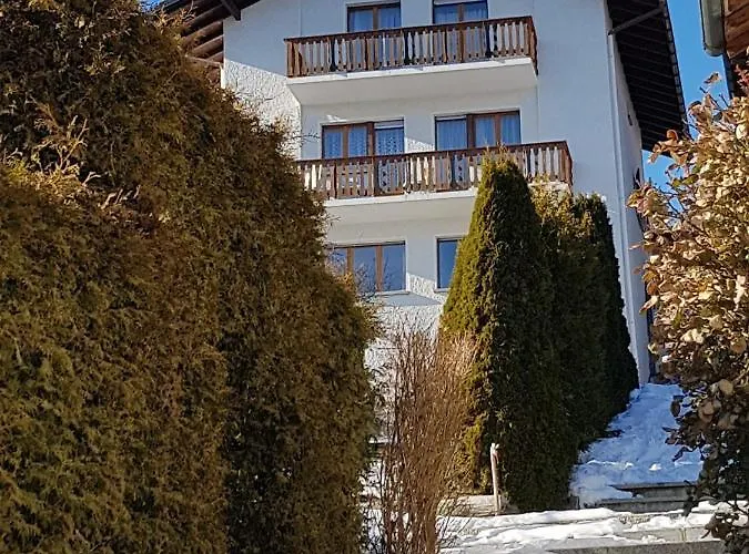 Randogne Avec Grande Terrasse Crans-Montana