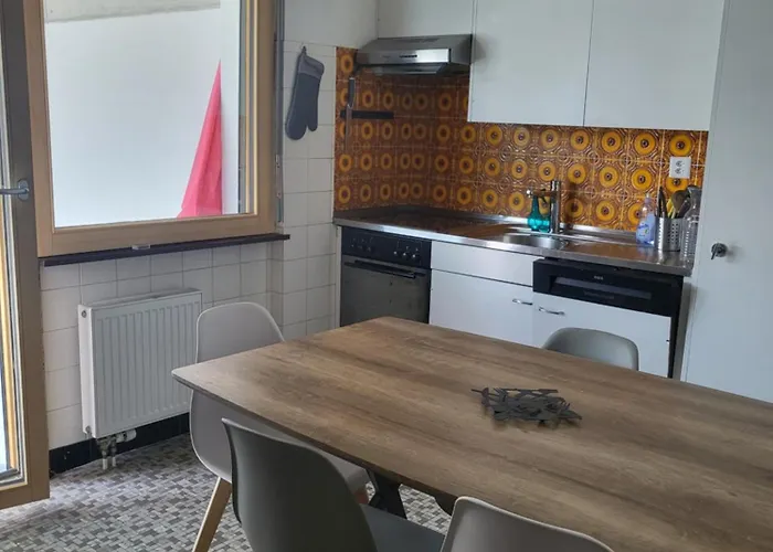 Apartamento Randogne Avec Grande Terrasse Crans-Montana