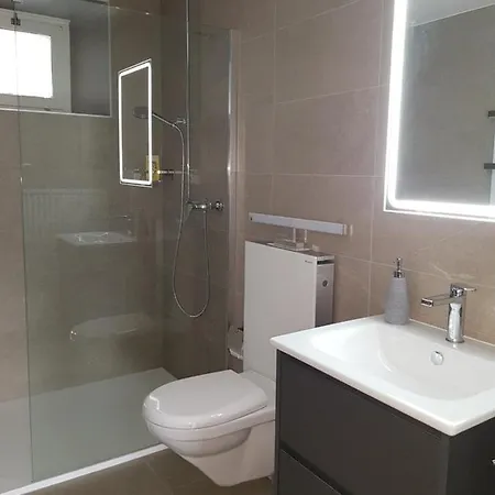 Apartament Randogne Avec Grande Terrasse Crans-Montana